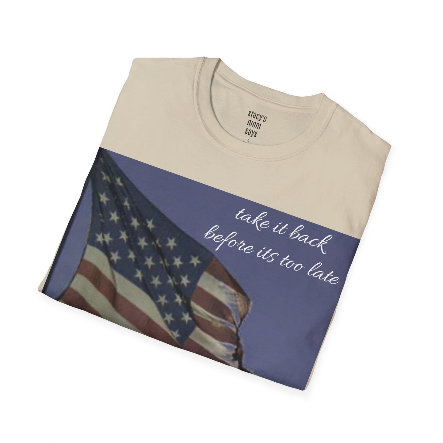 Unisex Softstyle T-Shirt