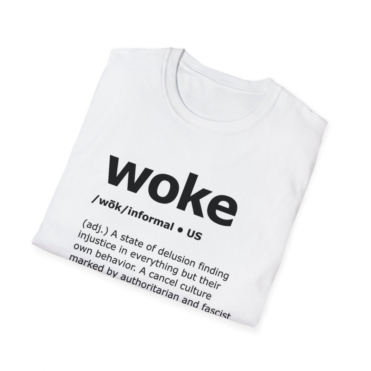 Unisex Softstyle T-Shirt