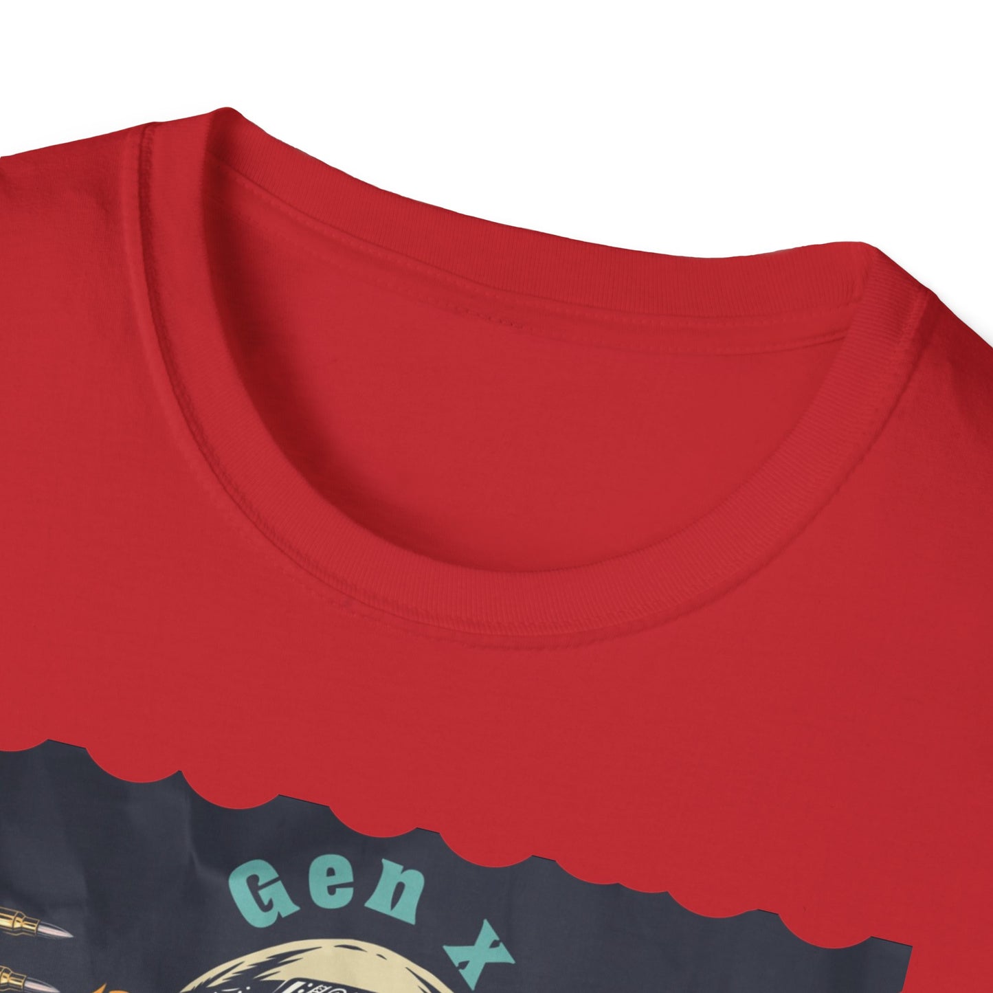 Unisex Softstyle T-Shirt