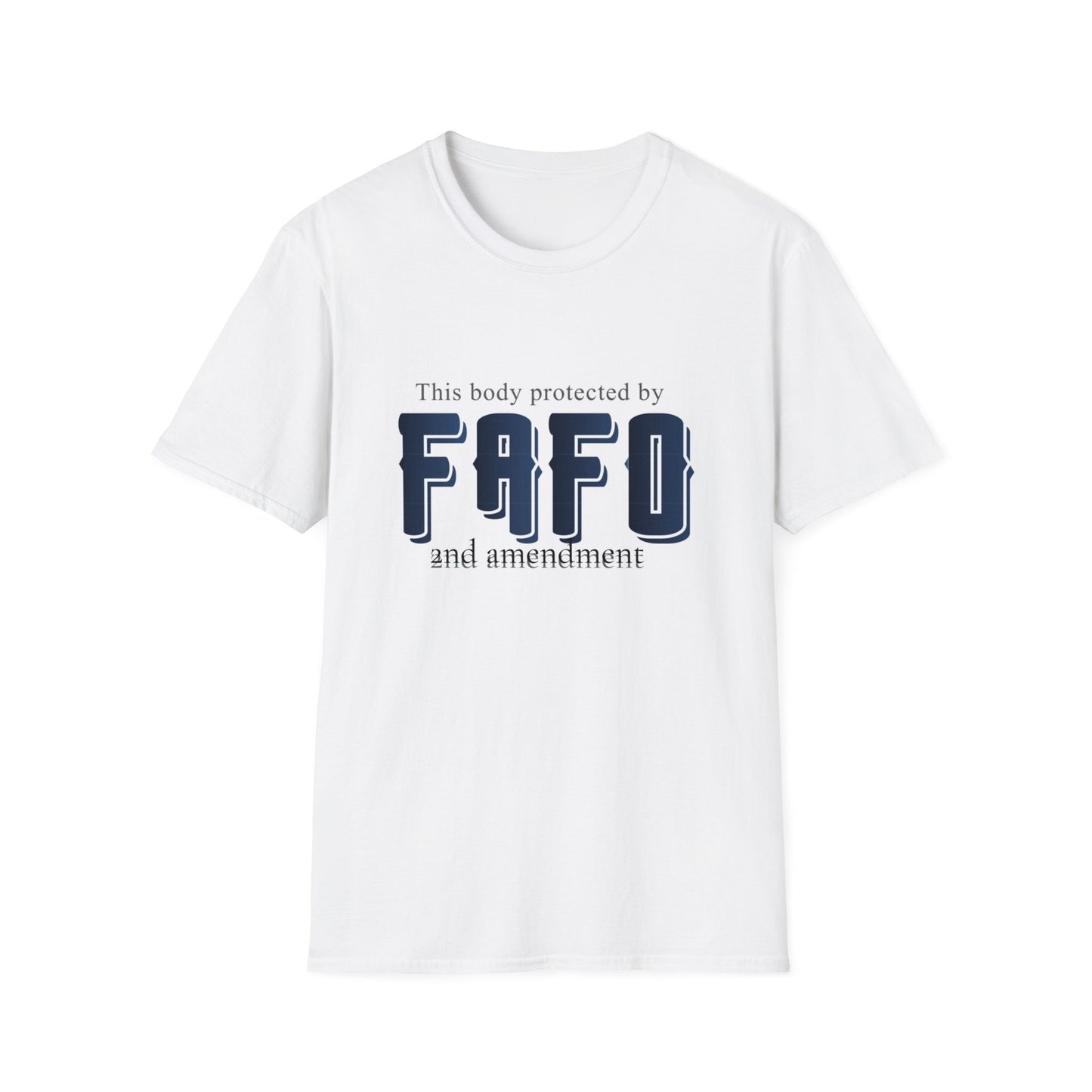 Unisex Softstyle T-Shirt