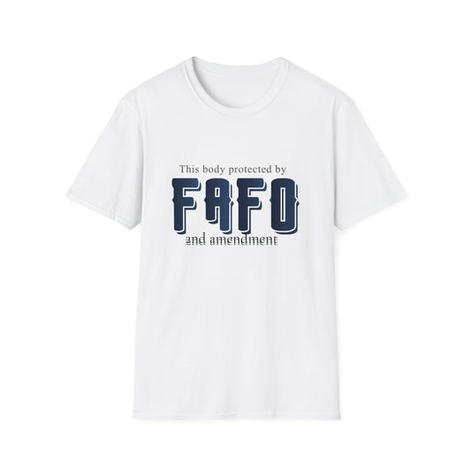 Unisex Softstyle T-Shirt