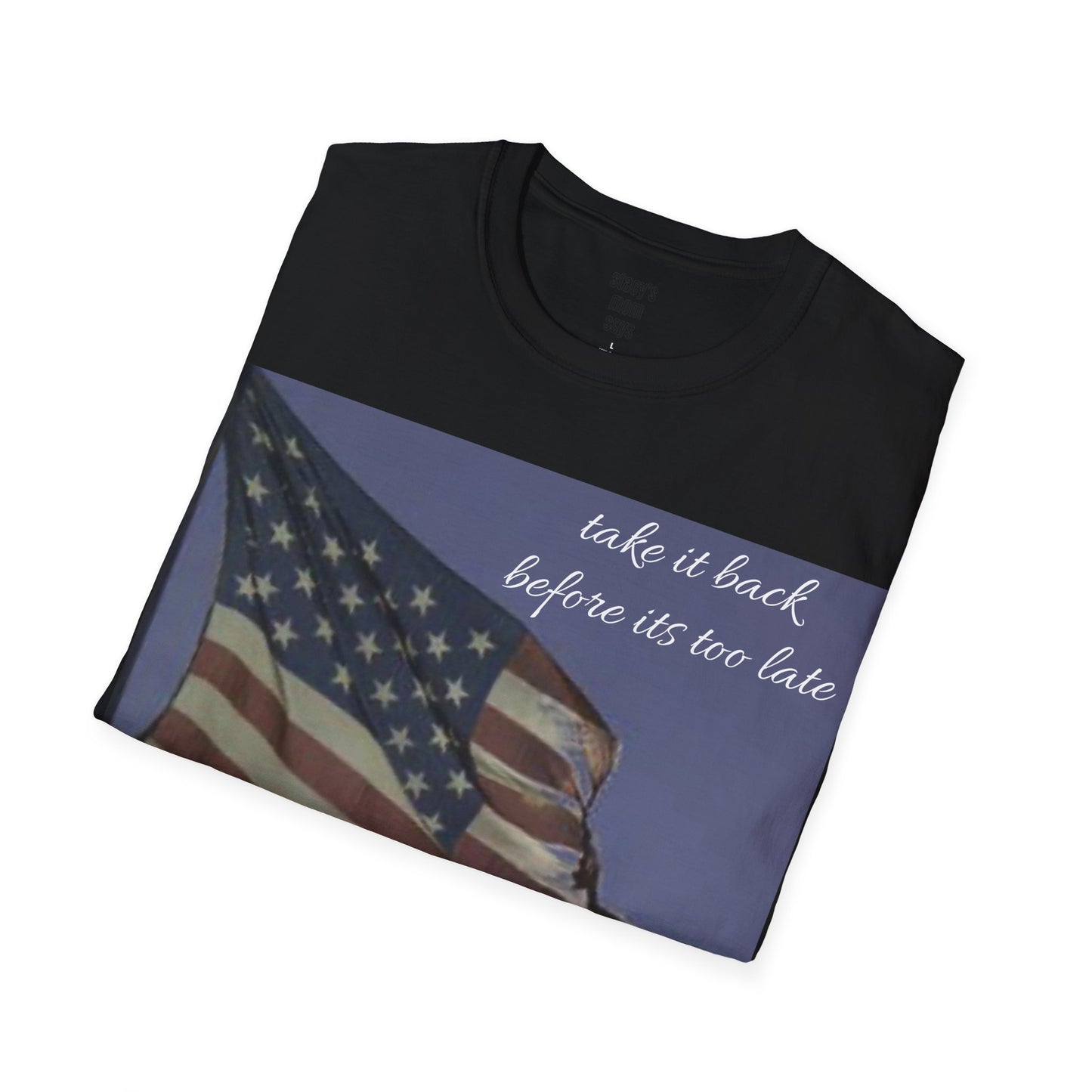 Unisex Softstyle T-Shirt