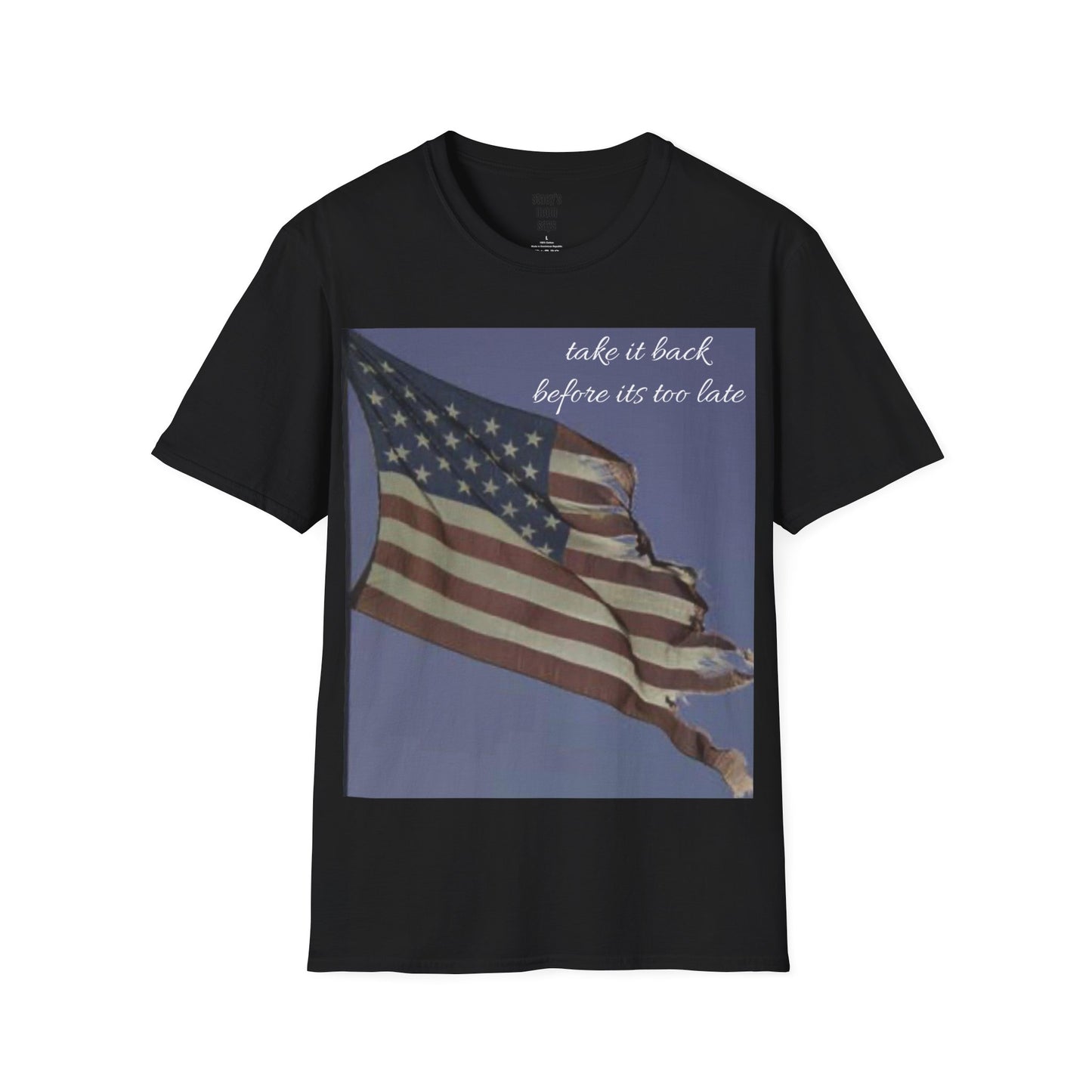 Unisex Softstyle T-Shirt