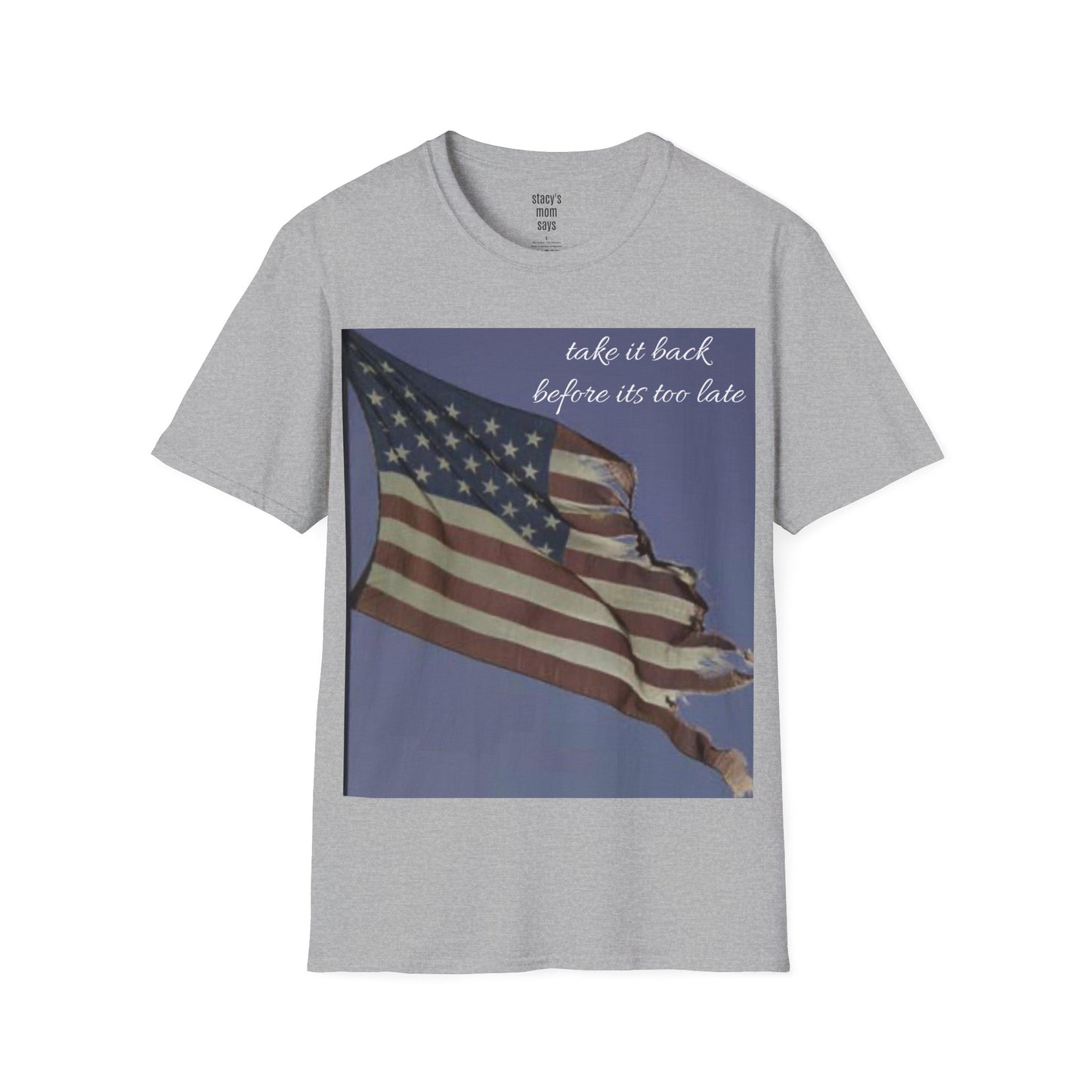 Unisex Softstyle T-Shirt