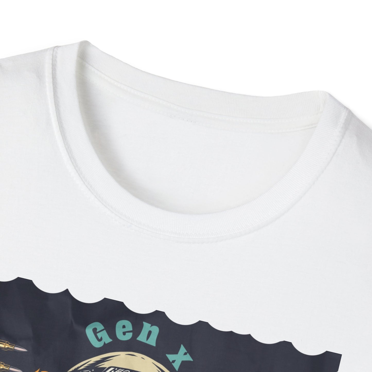 Unisex Softstyle T-Shirt