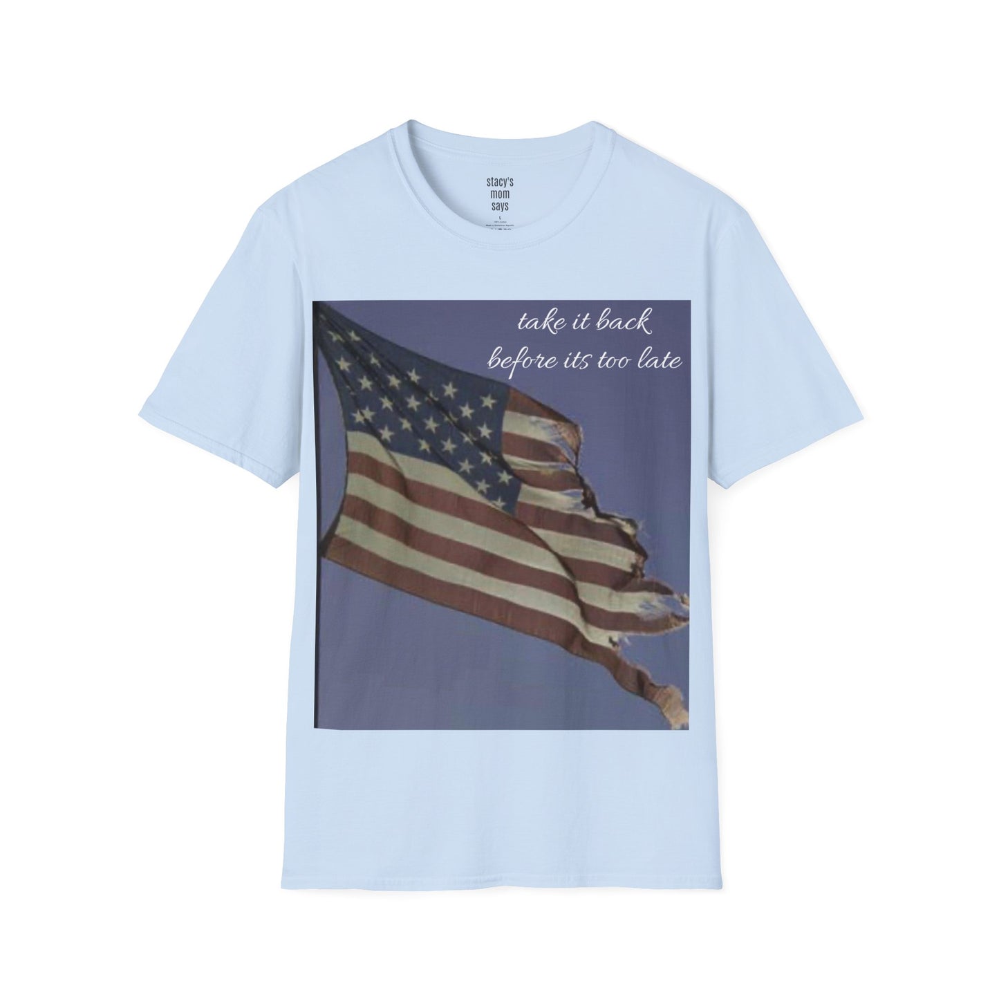 Unisex Softstyle T-Shirt