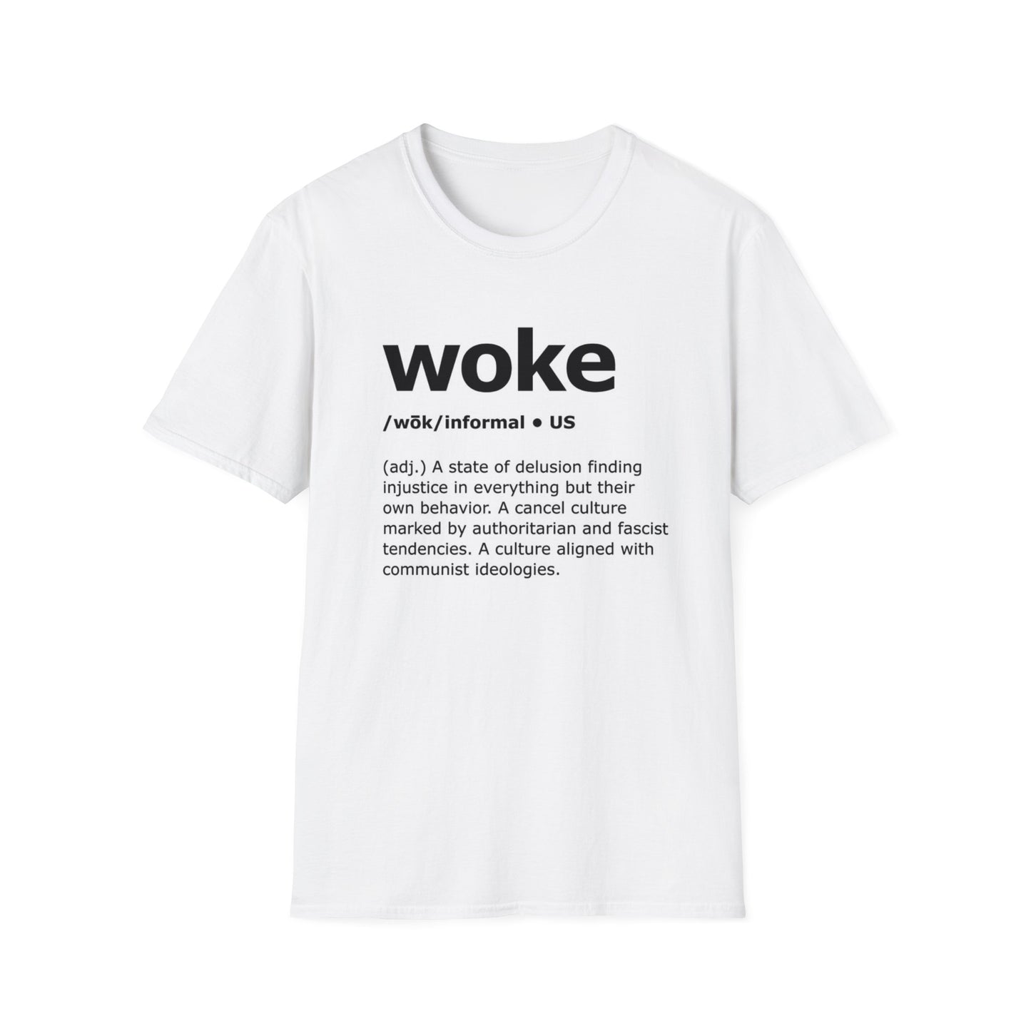 Unisex Softstyle T-Shirt