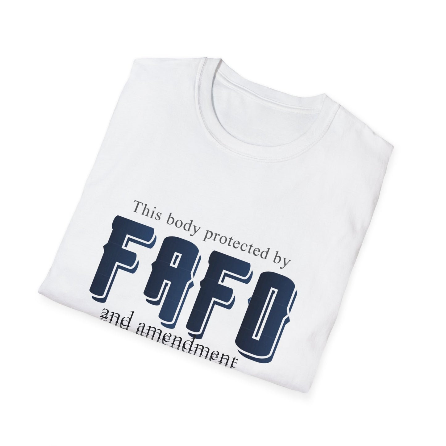 Unisex Softstyle T-Shirt