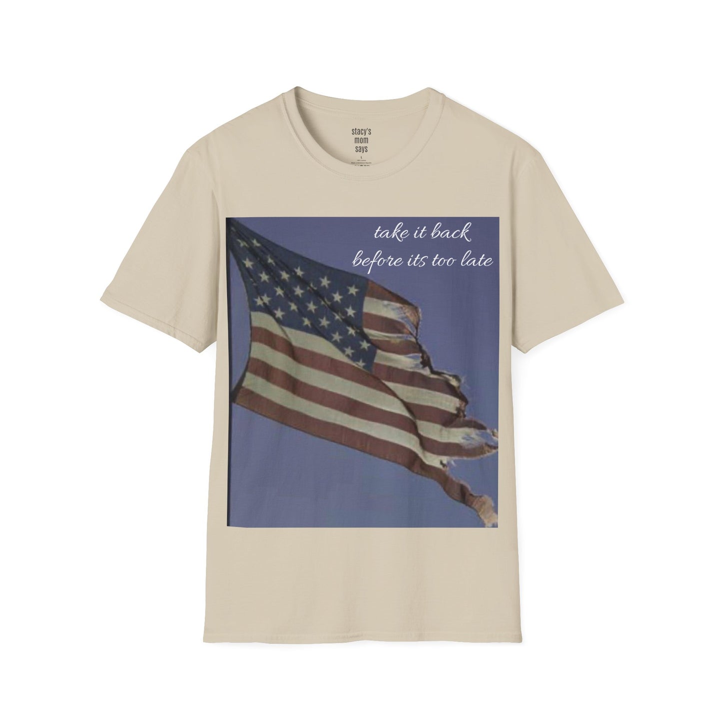 Unisex Softstyle T-Shirt