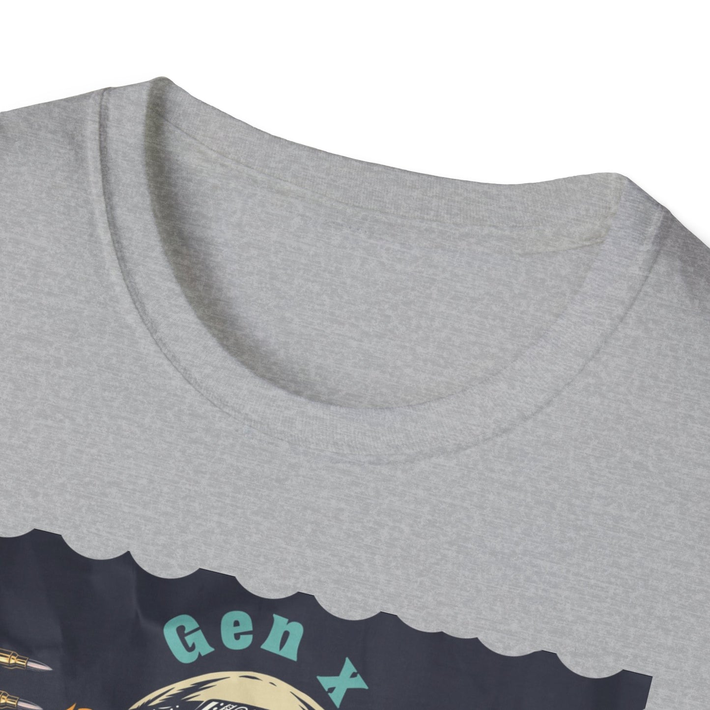 Unisex Softstyle T-Shirt