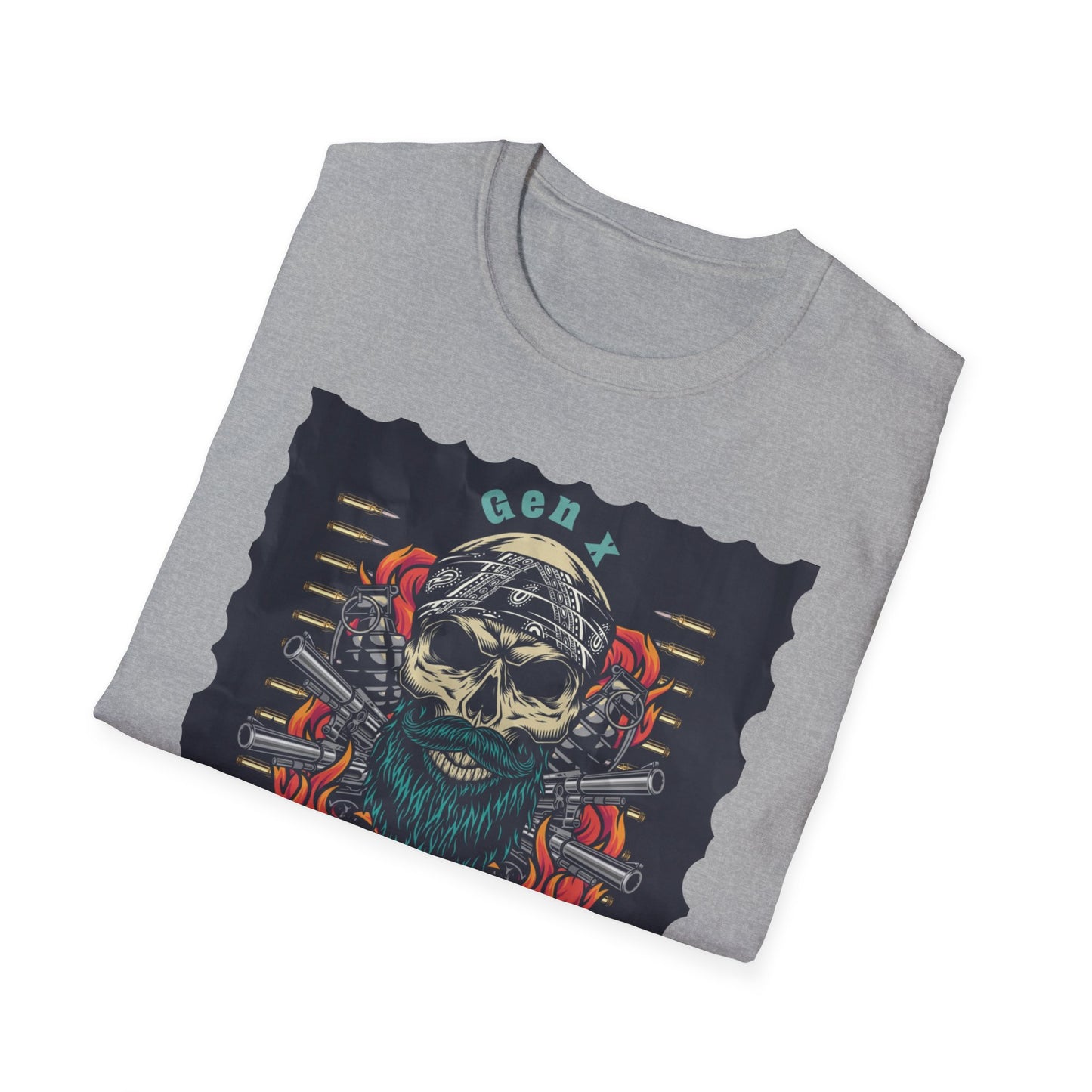 Unisex Softstyle T-Shirt