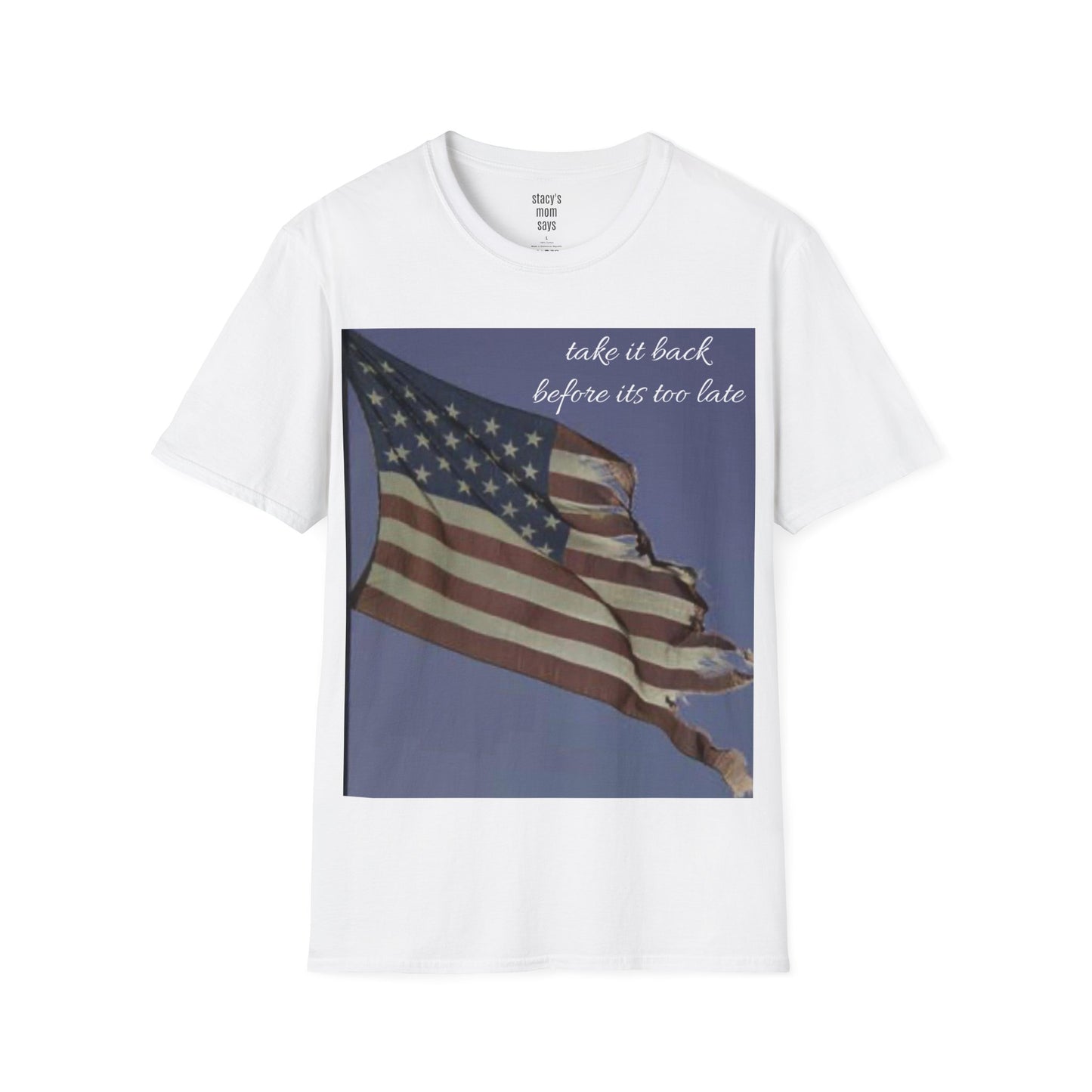 Unisex Softstyle T-Shirt