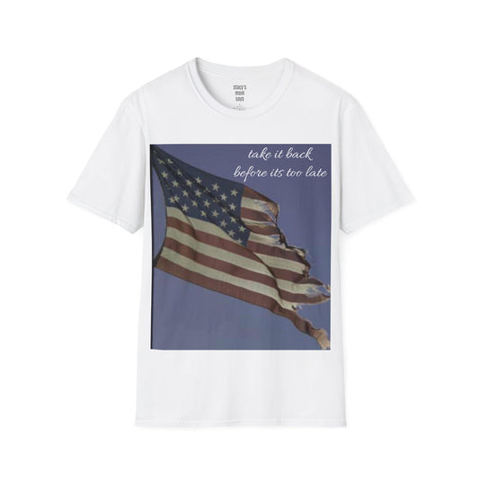 Unisex Softstyle T-Shirt