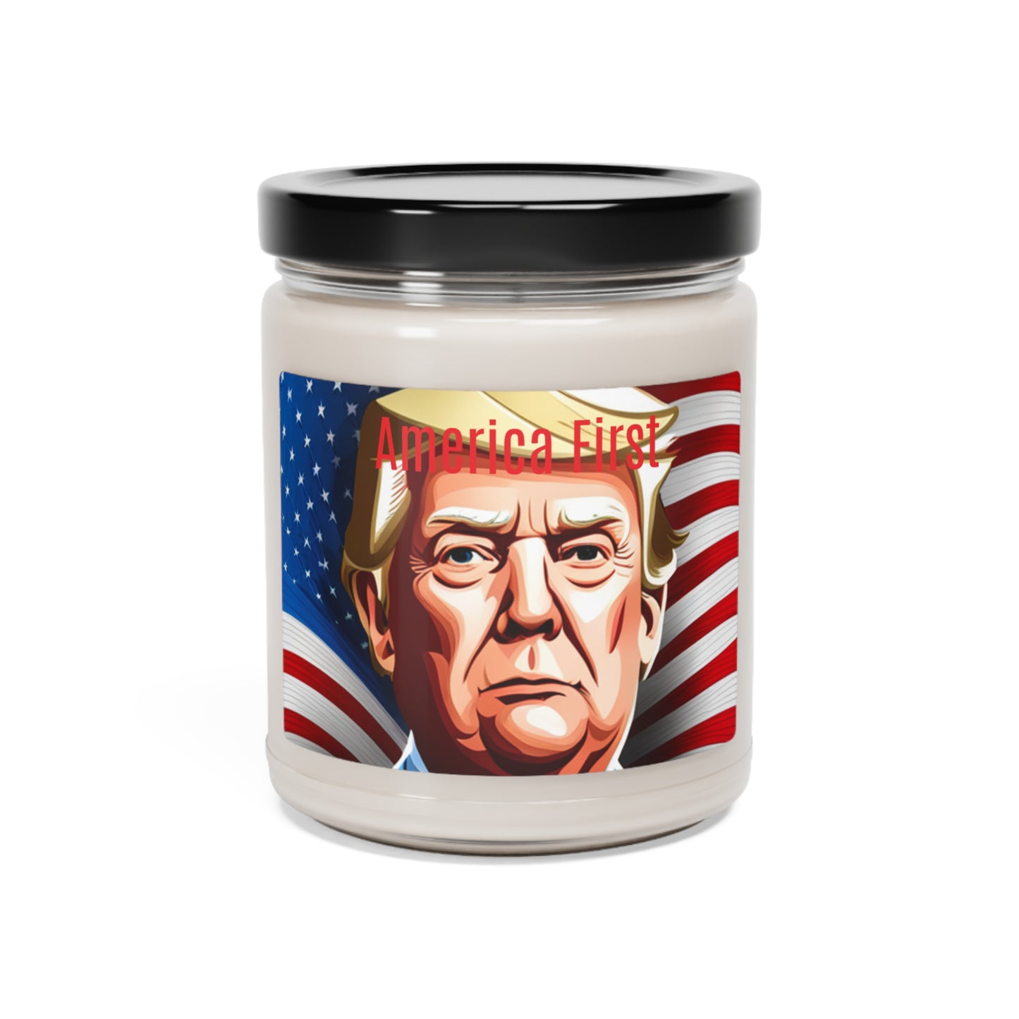 Scented Soy Candle, 9oz
