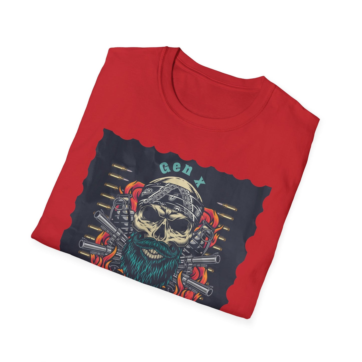 Unisex Softstyle T-Shirt