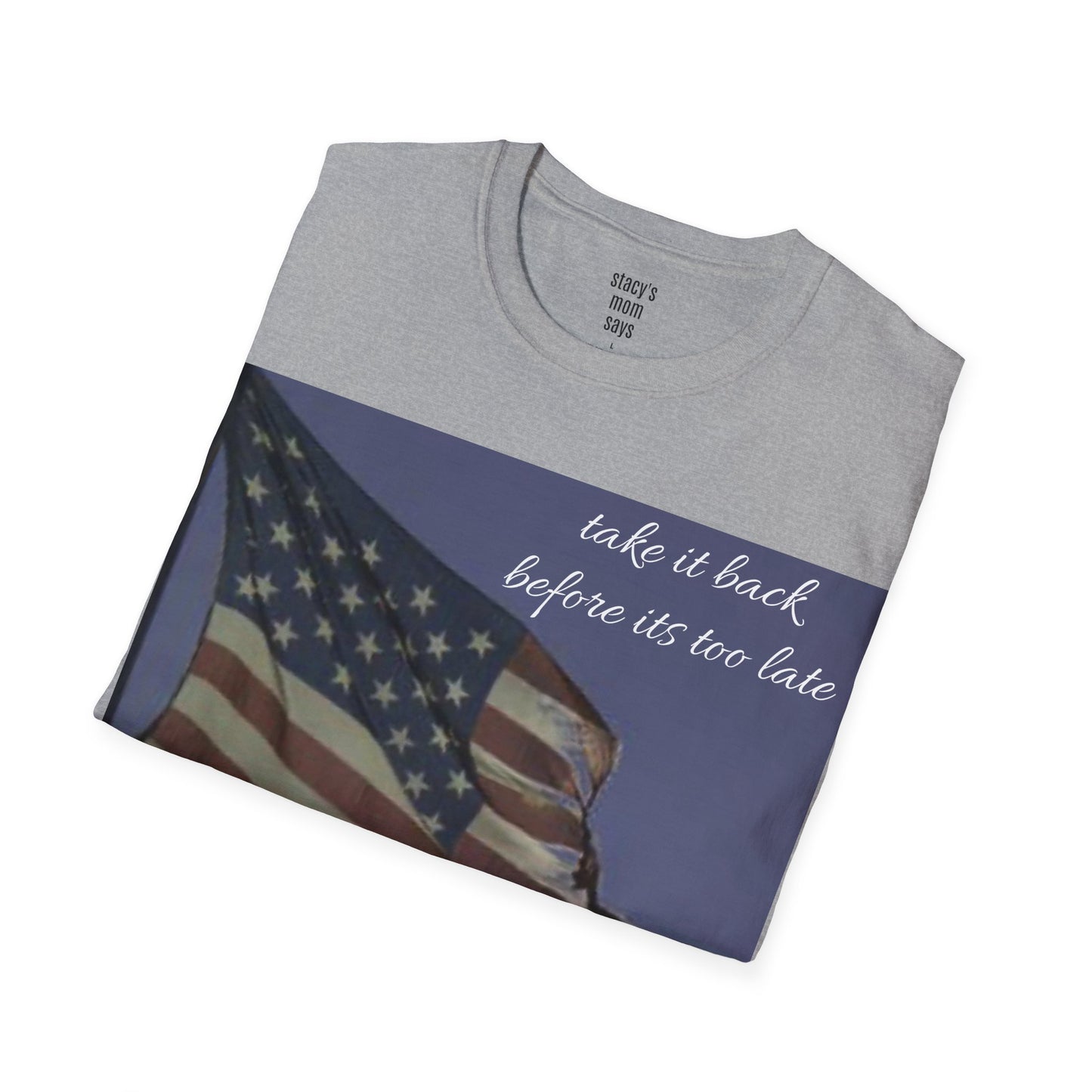 Unisex Softstyle T-Shirt