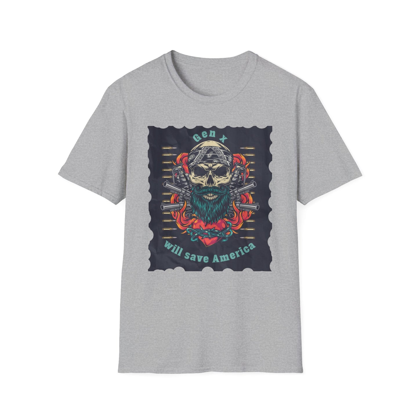 Unisex Softstyle T-Shirt