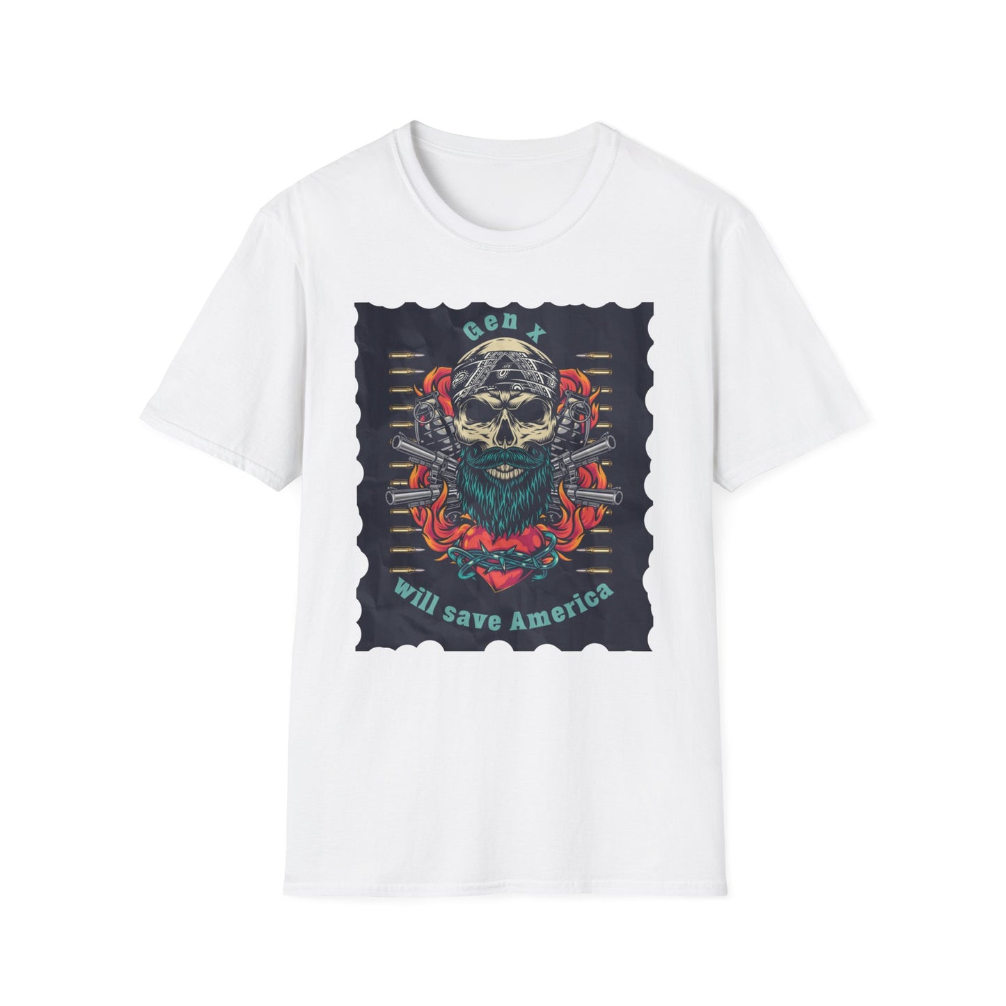 Unisex Softstyle T-Shirt