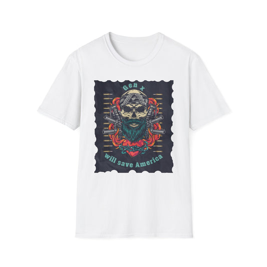 Unisex Softstyle T-Shirt